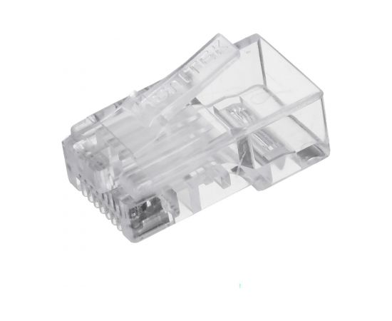 UNITEK MODULAR CONNECTOR RJ45 (8P8C), CAT.6, Y-OT19TP