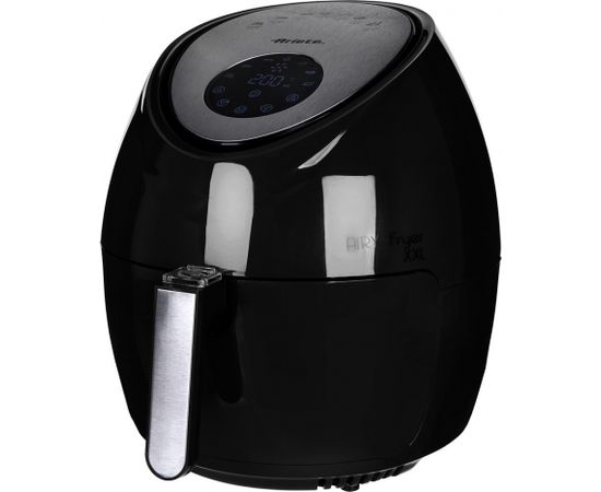 ARIETE 4618/00 Air Fryer XXL Hot air fryer 1800W 5,5 l Black