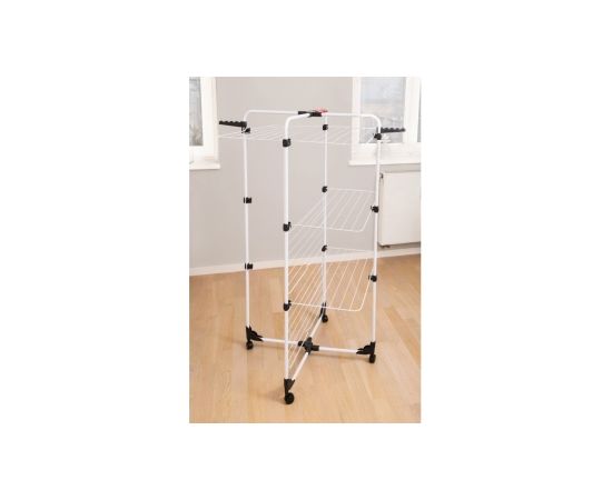 Clothes Drying Rack Vileda Mixer 3 Veļas žāvētājs Veļas žāvēšana