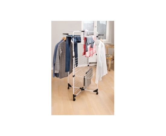 Clothes Drying Rack Vileda Mixer 3 Veļas žāvētājs Veļas žāvēšana