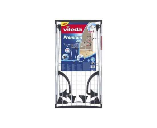 Clothes Drying Rack Vileda Premium 2in1 157332 White