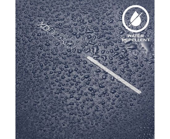 XD DESIGN ANTI-THEFT BACKPACK BOBBY HERO SMALL NAVY P/N: P705.705 Mugursomas