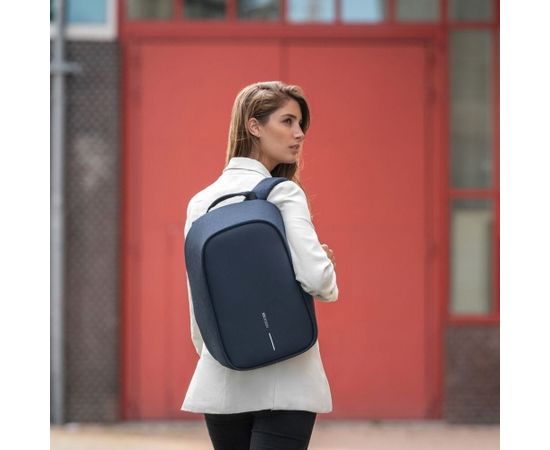XD DESIGN ANTI-THEFT BACKPACK BOBBY HERO SMALL NAVY P/N: P705.705 Mugursomas