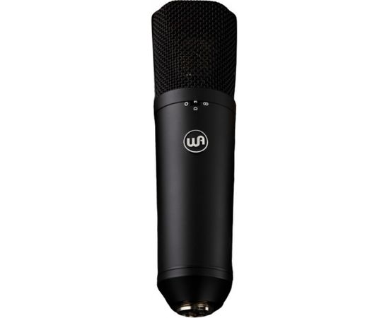 Warm Audio WA-87R2B microphone Grey Studio microphone