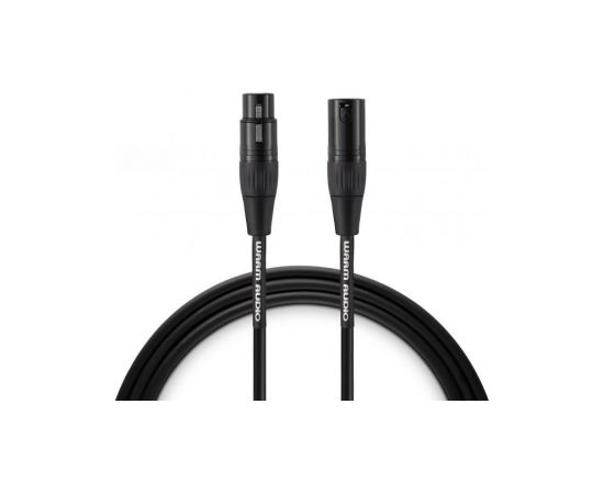 Warm Audio PRO-XLR-6 audio cable 1.8 m Black