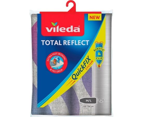 Ironing Board Cover Vileda TOTAL REFLECT