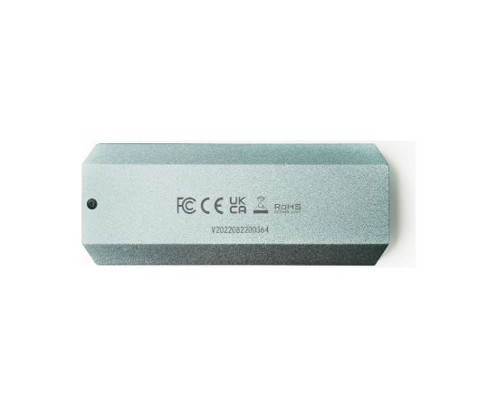 Patriot Memory VXD SSD enclosure Silver M.2