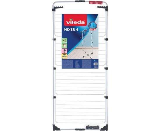 Clothes Drying Rack Vileda Mixer 4