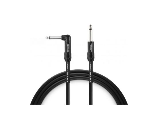 Warm Audio PRO-TS-1RT-10 audio cable 3 m 6.35mm TS Black