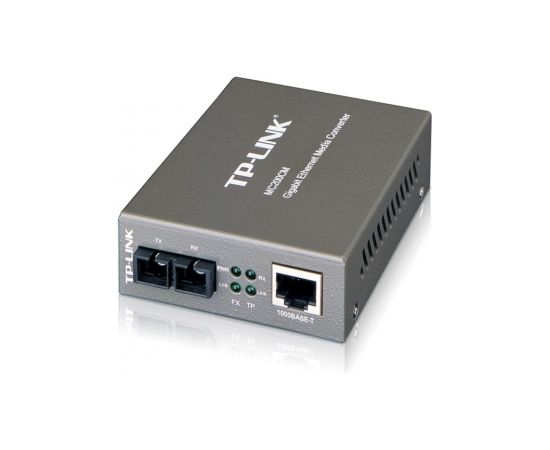 TP-Link Gigabit Multi-Mode Media Converter
