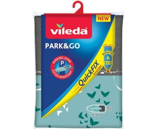 Ironing Board Cover Vileda Park and Go 159523
