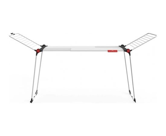 Clothes Drying Rack VILEDA INFINITY FLEX telescopic 2 m White