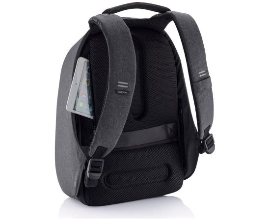 XD DESIGN ANTI-THEFT BACKPACK BOBBY HERO XL BLACK P/N: P705.711