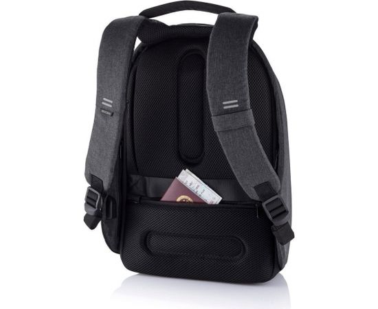 XD DESIGN ANTI-THEFT BACKPACK BOBBY HERO XL BLACK P/N: P705.711