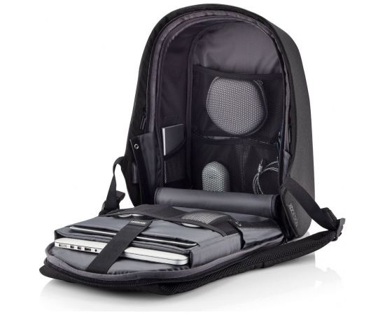 XD DESIGN ANTI-THEFT BACKPACK BOBBY HERO XL BLACK P/N: P705.711