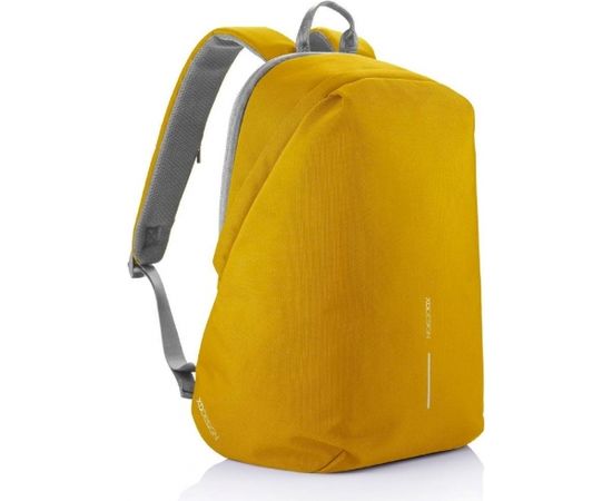 XD DESIGN ANTI-THEFT BACKPACK BOBBY SOFT YELLOW P/N: P705.798