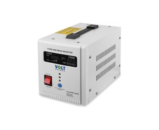 Volt Pro 800E 500 W 12 V/230 V pārveidotājs (SINUSPRO 800E)