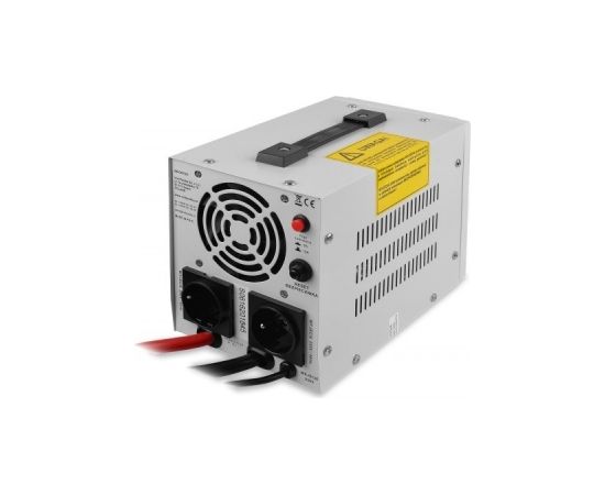 Volt Pro 800E 500 W 12 V/230 V pārveidotājs (SINUSPRO 800E)