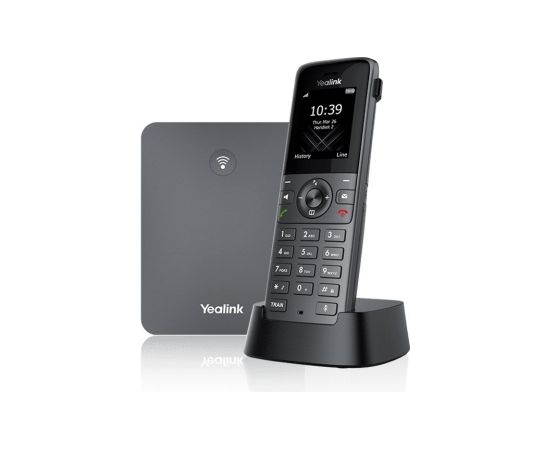 Yealink W73P IP phone Grey TFT