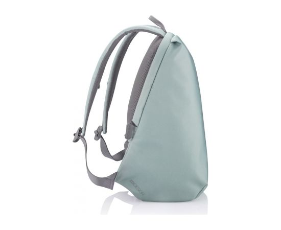 XD DESIGN ANTI-THEFT BACKPACK BOBBY SOFT GREEN (MINT) P/N: P705.797