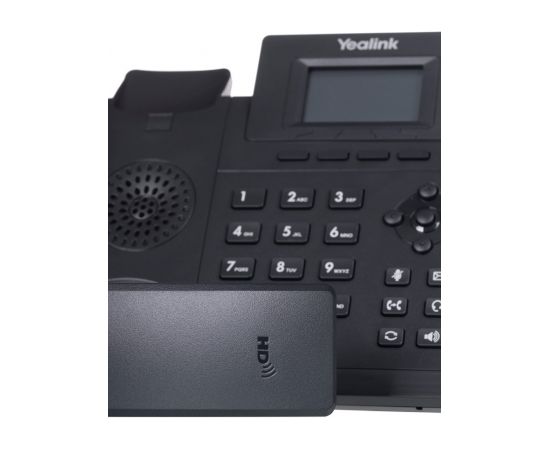 Yealink SIP-T30P IP phone Black LCD