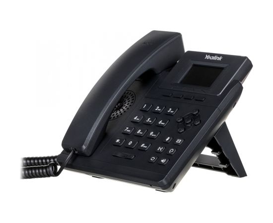 Yealink SIP-T30P IP phone Black LCD