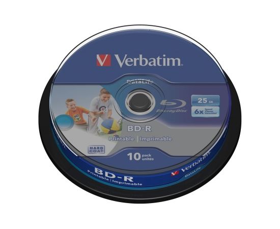 Verbatim Datalife 6x BD-R 25 GB 10 pc(s)