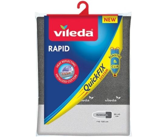 Ironing Board Cover Vileda Rapid 163253