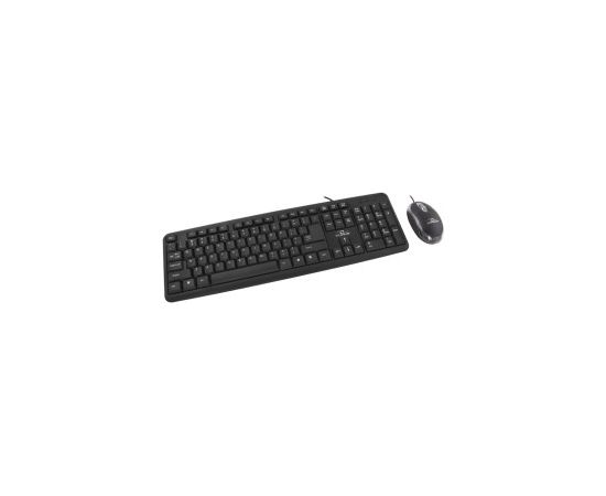 Esperanza TITANUM TK106 keyboard Mouse included USB Black