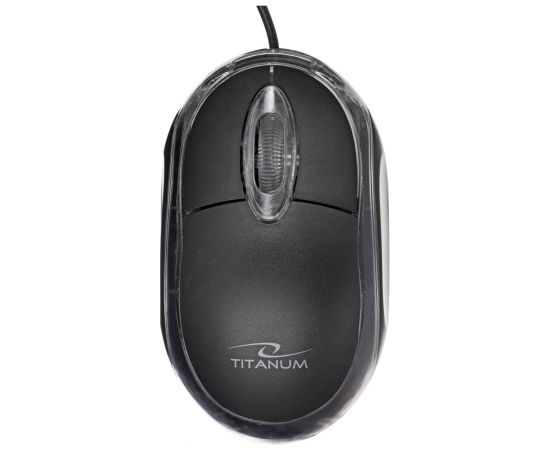 Esperanza TITANUM TK106 keyboard Mouse included USB Black