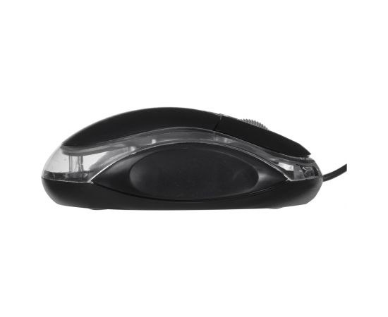 Esperanza TITANUM TK106 keyboard Mouse included USB Black