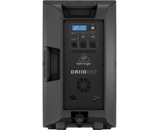 Behringer DR110DSP - active loudspeaker 10" with Bluetooth