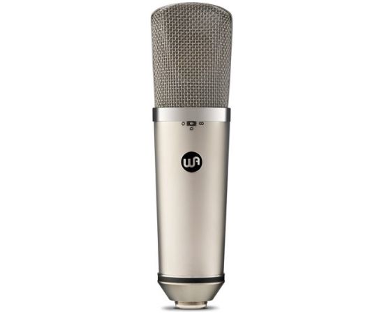 Warm Audio WA-67 - condenser tube microphone