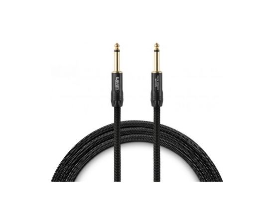 Warm Audio PREM-SPKR-6 audio cable 1.8 m 6.35mm TS Black