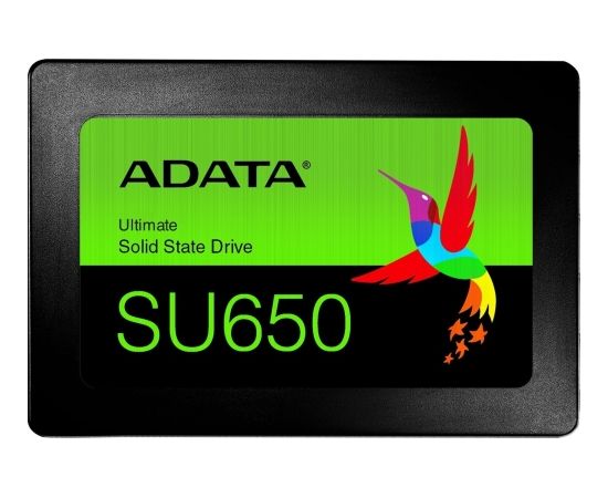 A-data SSD ADATA Ultimate SU650 1TB 2.5" SATA III (ASU650SS-1TT-R)