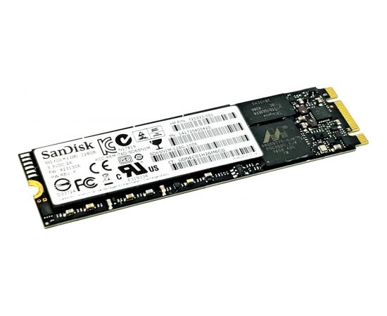 SanDisk SSD 128GB M2 2280