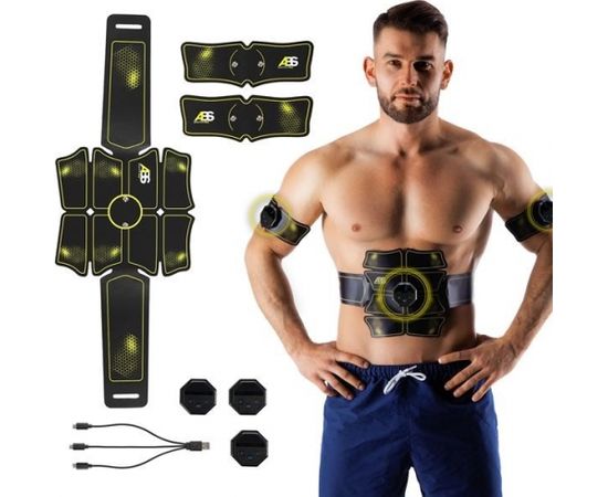 ABS MASTER PRO SUPER ELEKTROSTIMULATORS HMS