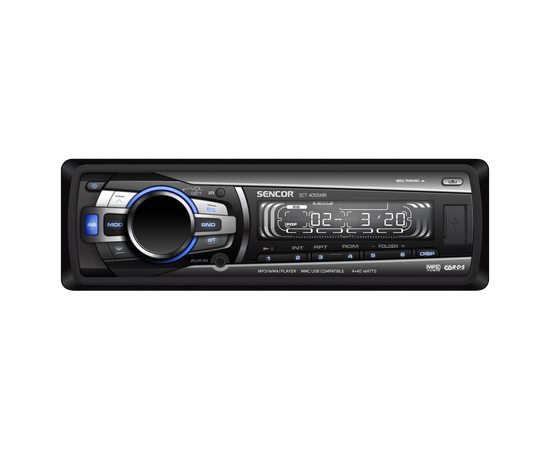 Radio samochodowe Sencor SCT 4055MR