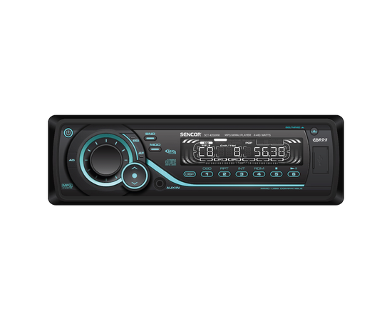 Radio samochodowe Sencor SCT 4058MR