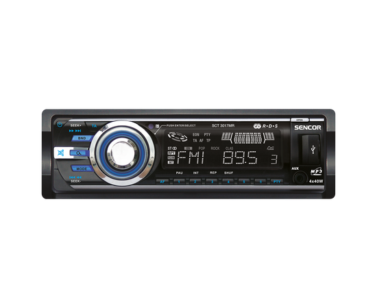 Radio samochodowe Sencor SCT 3017MR