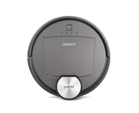 Ecovacs DEEBOT R98 Robot + Handstick, Dark grey, 50 W, 69.5 dB, Cordless, 90 min