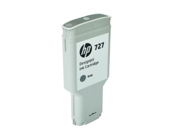 Hewlett-packard HP 727 300-ml Gray DesignJet Ink Cartridge / F9J80A
