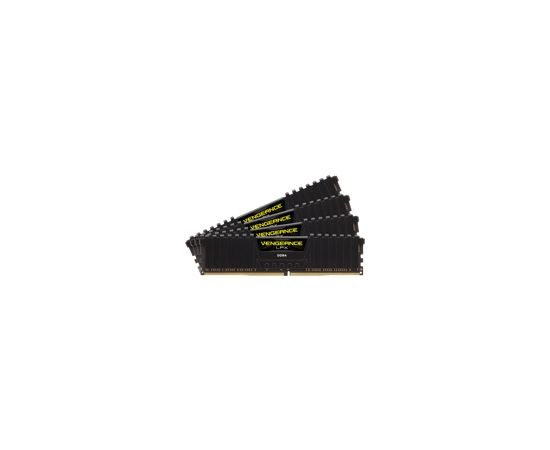 CORSAIR DDR4 3200MHz 32GB 4 x 288 unbuf