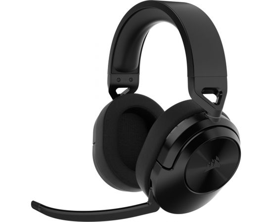 Corsair Surround Gaming Headset HS55 Built-in microphone, Carbon, Wireless