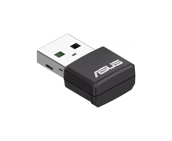 Asus Dual Band Wireless AX1800 USB Adapter USB-AX55 Nano