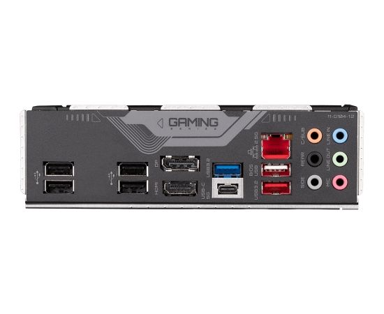 Gigabyte B760 GAMING X 1.0 M/B Processor family Intel, Processor socket  LGA1700, DDR4 DIMM, Memory slots 4, Supported hard disk drive interfaces 	SATA, M.2, Number of SATA connectors 4, Chipset Intel B760 Express, ATX