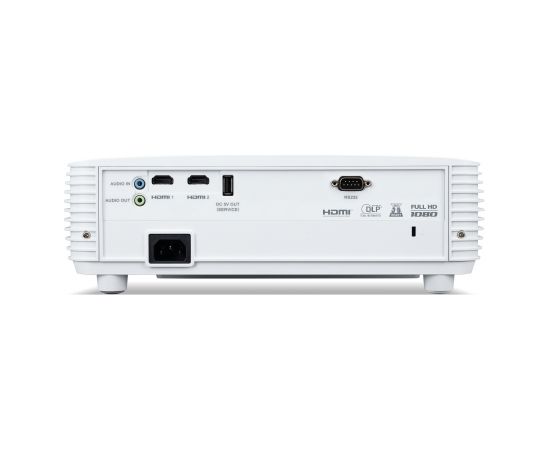 Acer Projector  X1526HK Full HD (1920x1080), 4000 ANSI lumens, White, Lamp warranty 12 month(s)