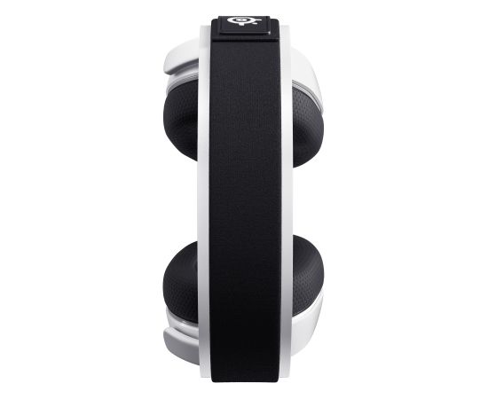 SteelSeries Arctis 7P+ Over-Ear, Built-in microphone, White, Noise canceling, Wireless