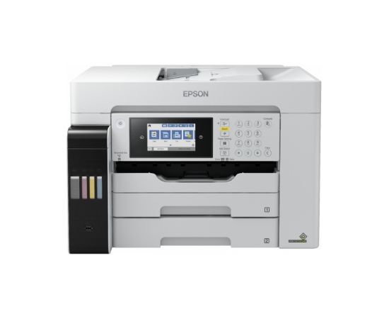 Epson Multifunctional printer EcoTank L15180 Contact image sensor (CIS), 4-in-1, Wi-Fi, Black and white