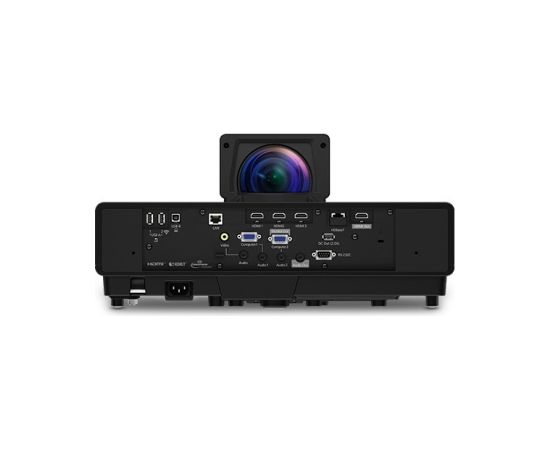 Epson Ultra Short-throw Laser Projector for Digital Signage EB-805F Full HD (1920x1080), 5000 ANSI lumens, Black, Lamp warranty 12 month(s) Проекторы